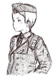  coh garrison_cap hat k.y. military military_uniform uniform world_war_ii wwii 