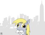  derpy_hooves_(mlp) equine female friendship_is_magic grand_theft_auto hasbro horse letter mammal my_little_pony pony shotien solo 