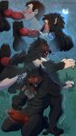 5_fingers abs absurd_res after_sex after_transformation ambiguous_fluids anal anal_penetration animal_genitalia animal_penis anthro anthro_penetrating anthro_penetrating_human arf artist_name balls barking biceps big_balls big_muscles big_penis black_body black_claws black_fur black_pawpads blush bodily_fluids breath broad_shoulders brown_hair canid canine canine_genitalia canine_penis cheek_tuft claws close-up cloud crotch_tuft cum cum_in_mouth cum_inside curled_fingers dazed digitigrade directional_arrow drinking drinking_cum drooling duo ejaculation erection exhausted eye_color_transformation facial_tuft fangs fellatio finger_claws fingers fluffy fluffy_tail full_moon fur fur_growth genital_fluids genitals glowing glowing_eyes grass growth hair hair_to_fur half-closed_eyes hand_on_ground head_tuft hi_res human human_on_anthro human_penetrated human_to_anthro imminent_transformation interspecies keilthemongrel king_(the_werewolf_king) kneeling knot leaking lei_long light light_beam looking_at_genitalia looking_at_own_penis looking_at_penis looking_at_self male male/male mammal mane mid_transformation moon moonlight motion_lines muscle_growth muscular muscular_anthro muscular_human muscular_male mythological_canine mythological_creature mythology narrowed_eyes neck_tuft night nude onomatopoeia open_mouth oral oral_penetration outside panting pawpads paws pecs penetration penile penis plant precum quads red_penis saliva sex shaded sharp_teeth signature size_difference sky snout snout_growth sound_effects species_transformation star starry_sky swallowing swallowing_sound_effect tail teeth text throbbing throbbing_penis tongue tongue_out transformation transformation_through_sex tree tremble_lines tuft vein veiny_penis vocalization werecanid werecanine werecreature werewolf yellow_eyes yipping