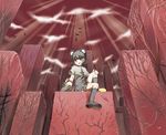  bad_id bad_pixiv_id from_below nazrin ooide_chousuke solo touhou 