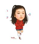  cute figure_skating kim_yu-na korea korean lowres 