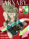  2boys character_request comedy condom funny glasses male male_focus multiple_boys muscle tiger_&amp;_bunny 