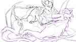  commission cowgirl cynder-the-dragon dragon female knot male malefor penis preview pussy rape scalie size_difference spyro spyro_the_dragon wings 