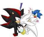  ! abstract_background angry blush breast_grab breasts crossgender eyes_closed female hedgehog male mammal plain_background red_eyes screaming sega shadow_the_hedgehog silver_the_hedgehog simple_background sonic_(series) sonic_the_hedgehog unknown_artist white_background 
