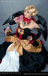  cc_yoru cosplay cosplayer disgaea mexican photo red_eyes rozalin 