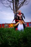  cc_yoru cosplay cosplayer disgaea highres mexican photo red_eyes rozalin 