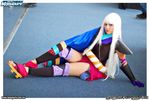  cc_yoru cosplay cosplayer katanagatari mexican photo togame 