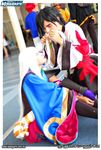  cc_yoru cosplay cosplayer katanagatari mexican photo togame 