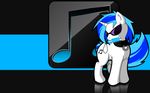  black_and_blue equine female friendship_is_magic glasses glowstick hasbro itunes music my_little_pony sunglasses tagme vinyl_scratch_(mlp) 