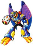  demo do just machine male mechanical megaman_x not plain_background robot seein seriously. solo some standing storm_eagle take thing unknown_artist weapon white_background 