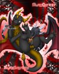  cynder cynder-the-dragon dragon fellatio female kallus lava_cum licking male oral oral_sex penis sex spyro_the_dragon tongue 
