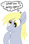  cartoonlion derpy_hooves_(mlp) equine female friendship_is_magic hasbro horse mammal my_little_pony pegasus plain_background pony solo transparent_background wings 