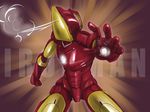  iron iron_man male_focus marvel parody power_armor pun solo too_literal ysy_(wakki) 