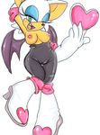  abstract_background bat blue_eyes boots breasts camel_toe female gloves half-closed_eyes looking_at_viewer mammal nipples open_mouth plain_background purity rouge_the_bat sega simple_background solo sonic_(series) undressing white_background wings 