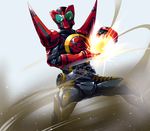  bad_id bad_pixiv_id belt denji dutch_angle kamen_rider kamen_rider_ooo kamen_rider_ooo_(series) male_focus solo tamashii_(ooo_combo) 