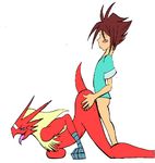  abstract_background animated anthro avian blaziken blue_eyes blush breasts doggy_position doggystyle duo erection eyes_closed female from_behind gif half-closed_eyes human human_on_anthro interspecies loop male mammal nintendo open_mouth penis plain_background pok&#233;mon pok&#233;philia sex simple_background straight tail tongue tongue_out trainer video_games white_background yohawk 