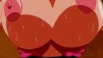  animated animated_gif areola areolae breast_grab breast_squeeze breasts gif grabbing huge_breasts lowres netorare_fighter_yaricchingu ninja nipples rape 