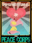  &hearts; equine female feral flower fluttershy_(mlp) friendship_is_magic hasbro horse mammal my_little_pony pegasus pony poster propaganda puzzle-of-life solo wings 