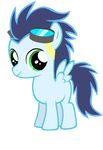  cool_colors equine eyewear feral friendship_is_magic goggles green_eyes hasbro hi_res horse male mammal my_little_pony pegasus plain_background pony soarin_(mlp) solo transparent_background unknown_artist wings wonderbolts_(mlp) young 