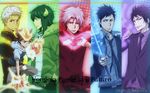  gokudera_hayato hibari_kyouya katekyou_hitman_reborn lambo sasagawa_ryohei sawada_tsunayoshi yamamoto_takeshi 