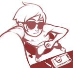  dave_strider homestuck ms_paint_adventures tagme 
