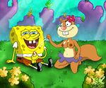  sandy_cheeks spongebob_squarepants tagme 