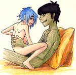  2d gorillaz murdoc_nicalls music tagme 