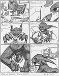  comic foxred64 froslass pokemon sableye 