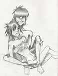  2d gorillaz murdoc_nicalls music tagme 