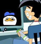  danny_fenton danny_phantom darkdp dolan_dooc donald_duck meme 