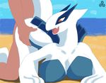  lugia pokemon tagme three-dog 