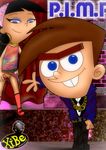  fairly_oddparents tagme timmy_turner trixie_tang xibe 