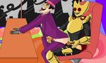 lord_stingray superjail tagme the_warden 