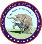  animated chubby democrat donkey elephant equine feral humor mammal mascots politics republican sex size_difference united_states_of_america usa 