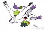  dennis_pawers digimon gatomon tagme 