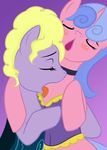  friendship_is_magic kloudmutt lyrica my_little_pony violet 