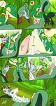  pokemon serperior snivy tagme 