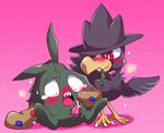  murkrow pokemon tagme trubbish 