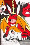  comic digimon elecmon patamon tagme 