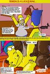  homer_simpson marge_simpson master_porn_faker tagme the_simpsons 