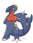  garchomp pokemon tagme 