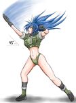  dew king_of_fighters leona_heidern snk tagme 