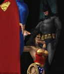  batman batman:_arkham_asylum dc superman wonder_woman 