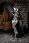  dark_elf drow dungeons_and_dragons tagme 