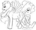  friendship_is_magic my_little_pony pinkie_pie rainbow_dash scootaloo 