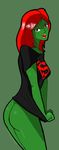  dc inspector97 miss_martian tagme young_justice 