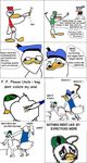  dewey_duck dolan_dooc donald_duck huey_duck meme 