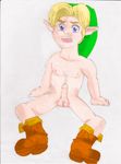  legend_of_zelda ocarina_of_time tagme young_link 