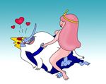  adventure_time ice_king princess_bubblegum tagme 