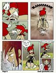  foster&#039;s_home_for_imaginary_friends frankie_foster garabatoz mac mistersoulcrush 